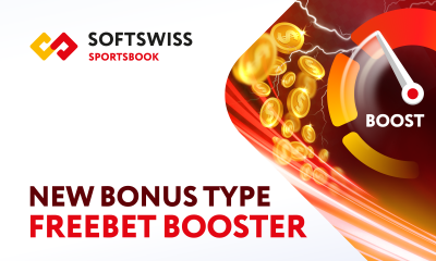 SOFTSWISS Sportsbook Launches New Freebet Version – Freebet Booster
