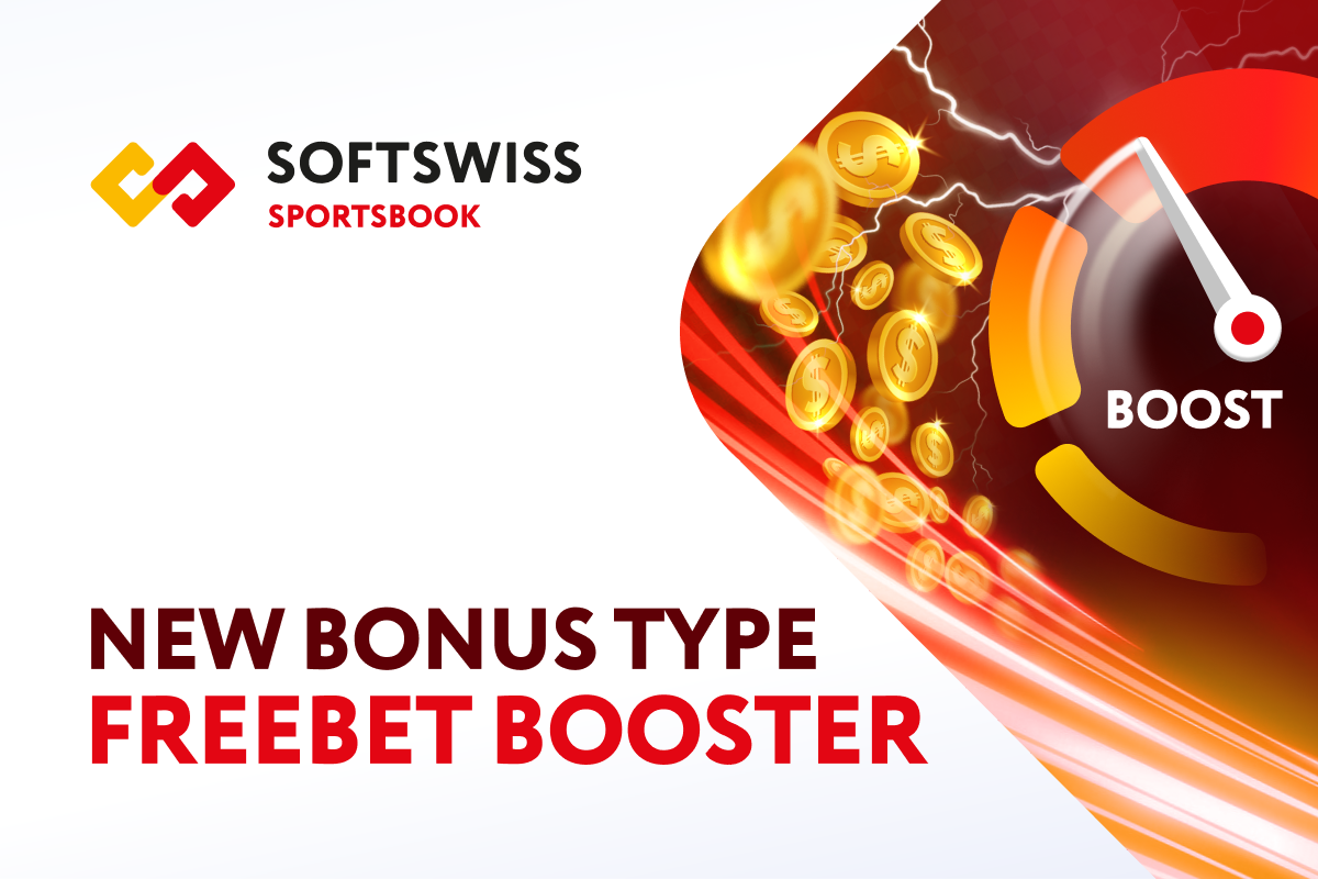 SOFTSWISS Sportsbook Launches New Freebet Version – Freebet Booster