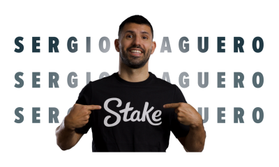Stake.com global representative Sergio Aguero pens debut blog ahead of Man City's FA Cup tie with Peterborough