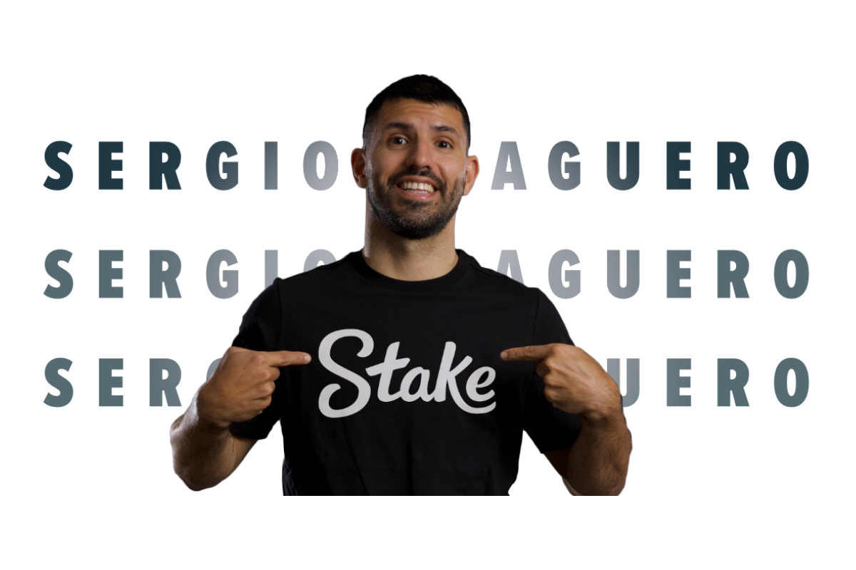 Stake.com global representative Sergio Aguero pens debut blog ahead of Man City's FA Cup tie with Peterborough