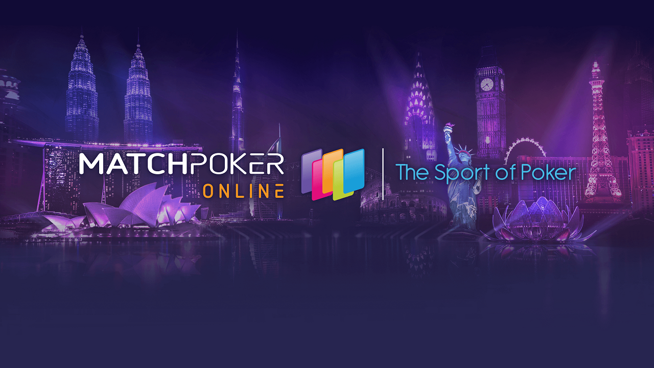 Match Poker Online Officially Launches To “Sportify” the Game of Poker