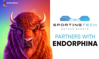 Sportingtech partners with Endorphina