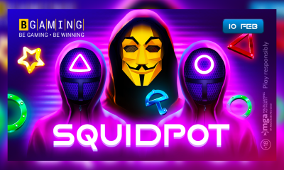 BGaming launches Squidpot slot