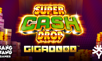 Yggdrasil and Bang Bang Games add spectacular sequel Super Cash Drop GigaBlox™