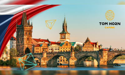 Tom Horn Gaming makes Czech entry