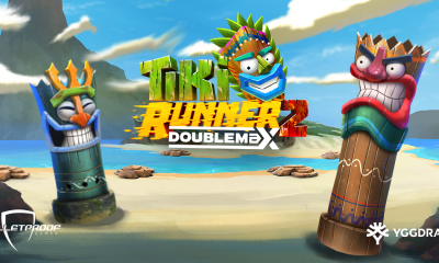 Yggdrasil and Bulletproof Games get up and running with new release Tiki Runner DoubleMax™