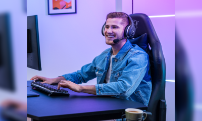 Trust Gaming launches eco-friendly Thian wireless gaming headset and Callaz Tenkeyless mechanical keyboard in the UK