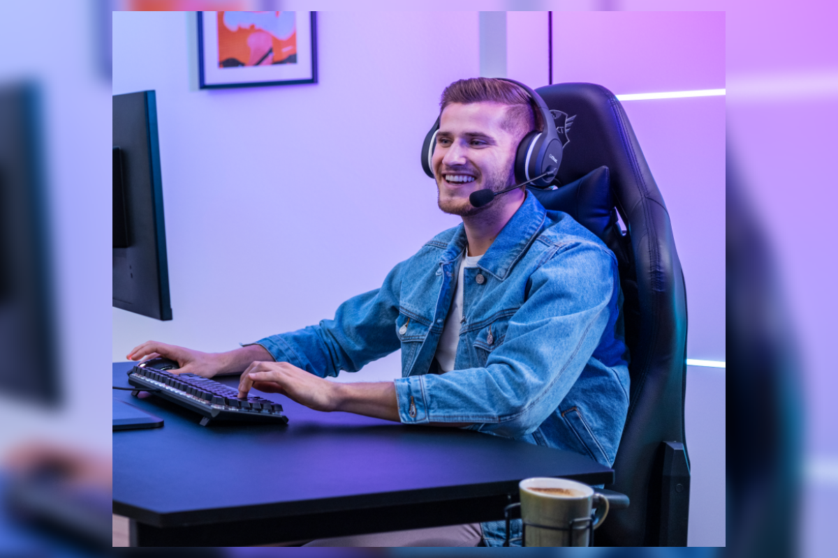 Trust Gaming launches eco-friendly Thian wireless gaming headset and Callaz Tenkeyless mechanical keyboard in the UK