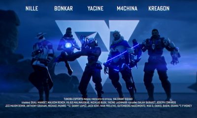 Tundra enters VALORANT esports scene with YONK acquisition