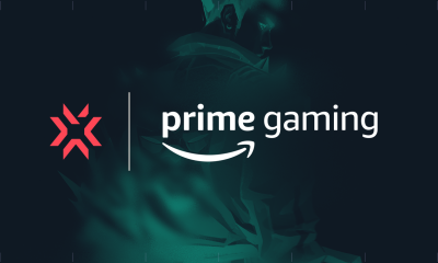 Prime Gaming becomes a VCT EMEA official partner