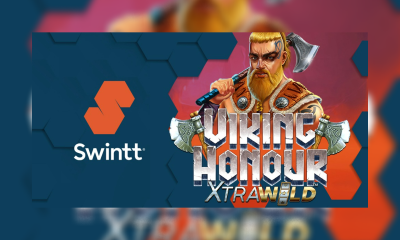 Swintt set sail on an all-new Norse adventure in Viking Honour XtraWildTM