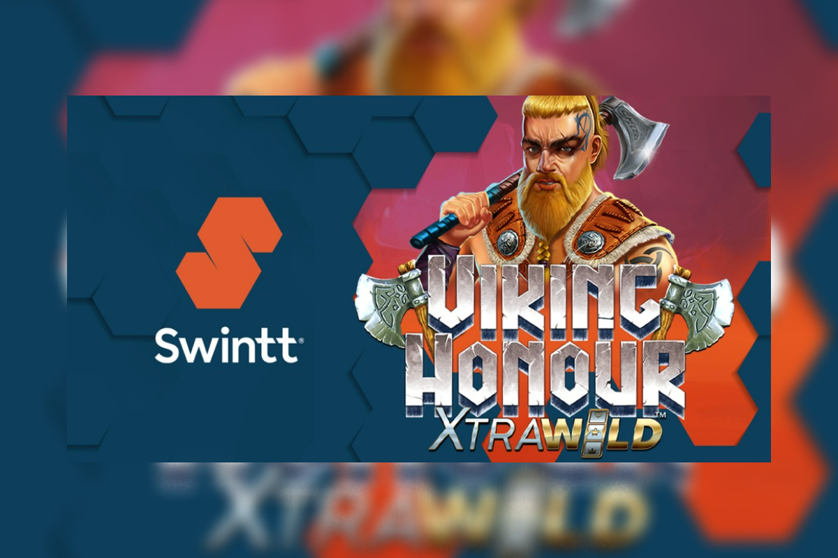 Swintt set sail on an all-new Norse adventure in Viking Honour XtraWildTM