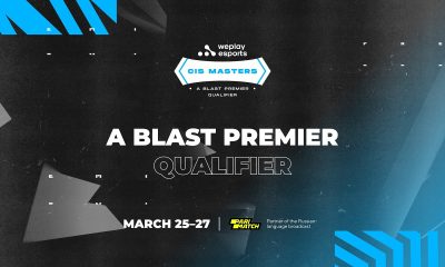 WePlay CIS Masters: BLAST Premier CIS Qualifier by WePlay Esports