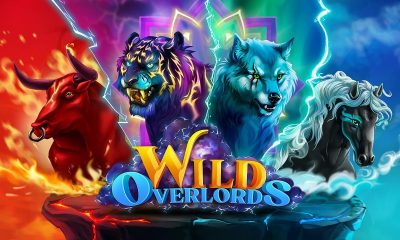Evoplay embarks on mythical adventure with Wild Overlords