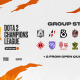 Winline and Epic Esports Events announce Winline Dota 2 Champions League Season 8