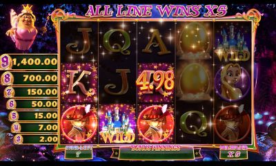 Blueprint holds the magic touch with Wish Upon a Cashpot release
