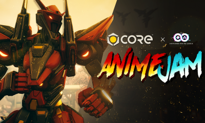 Core and Metaverse Gaming League partner for $50K anime jam