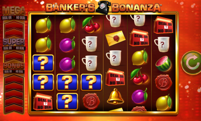 Blueprint set for a Banker's Bonanza in its latest Deal Or No Deal™ branded game release