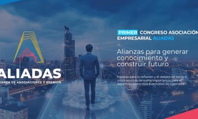 Betcris Gold sponsor of the 1st Aliadas Congress in Colombia
