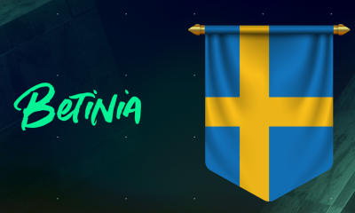 Soft2Bet enhances Swedish presence with Betinia