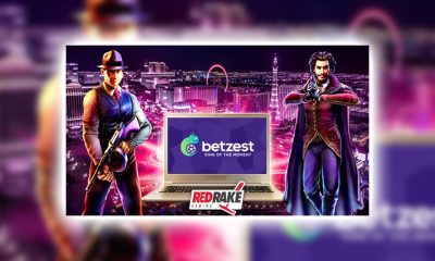 Online Sportsbook and Casino operator Betzest integrates full suite of RedRake games
