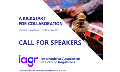 IAGR MELBOURNE 2022: CALL FOR SPEAKERS