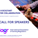 IAGR MELBOURNE 2022: CALL FOR SPEAKERS