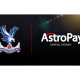 AstroPay becomes proud partner of Crystal Palace Football Club