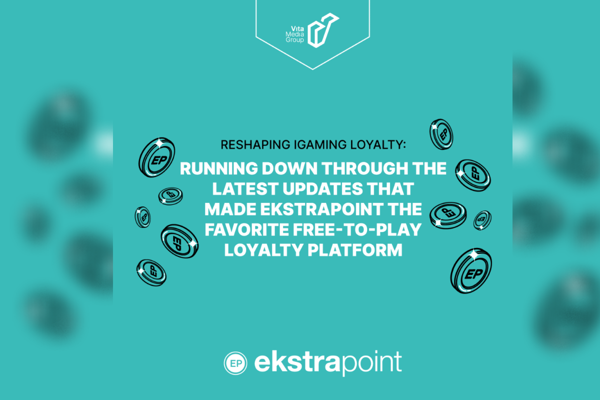 Reshaping iGaming loyalty: What’s new on Ekstrapoint and why users love it