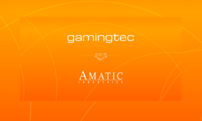 Gamingtec adds AMATIC to game portfolio