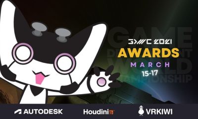 Game Development World Championship 2021 Awards Coming on March