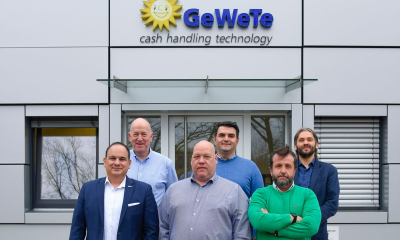 GeWeTe expands in Germany and abroad - CEO Aristidis Tsikouras welcomes five new GeWeTe’s employees