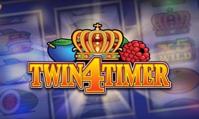 Stakelogic debuts latest blockbuster classic slot Twin4Timer in the Netherlands
