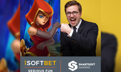 iSoftBet adds SmartSoft content to aggregation offering