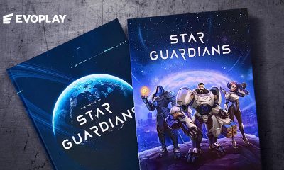 Evoplay launches industry-first Artbook and Comic Book to accompany Star Guardians
