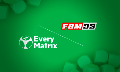 FBMDS and EveryMatrix enter global agreement for iGaming platform and content