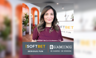 iSoftBet agrees strategic partnership with BGaming