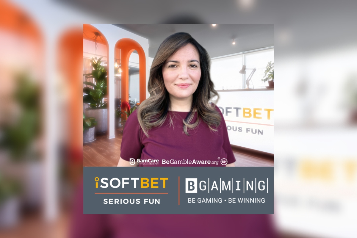 iSoftBet agrees strategic partnership with BGaming