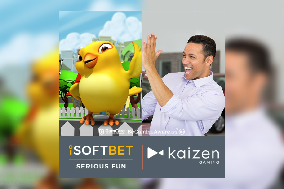 iSoftBet expands Kaizen Gaming partnership to Bulgaria