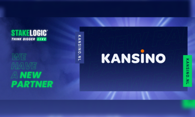 Double Dutch: Stakelogic Live extends deal with Kansino with addition of Live Dealer Dutch speaking suite