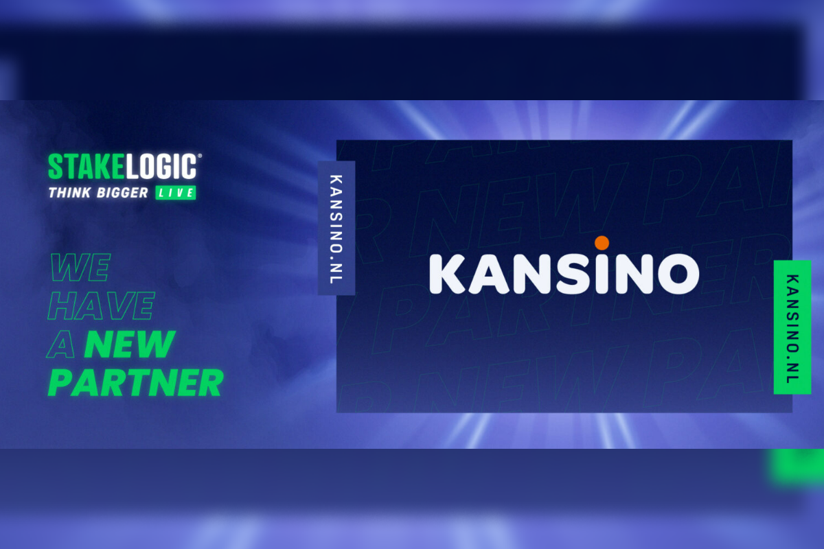 Double Dutch: Stakelogic Live extends deal with Kansino with addition of Live Dealer Dutch speaking suite