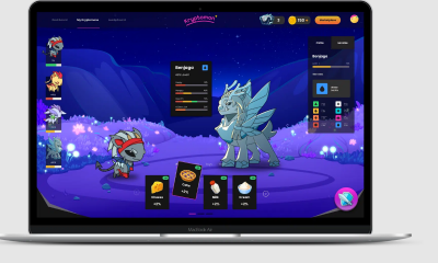 Kryptomon launches Stage 1 of its play-to-earn living NFT game