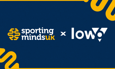LOW6 ANNOUNCES CHARITY PARTNERSHIP WITH SPORTING MINDS UK