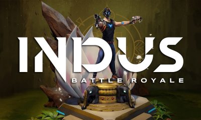SuperGaming Reveals Indus — an Indo-Futuristic Battle Royale for PC, Mobile, and Consoles