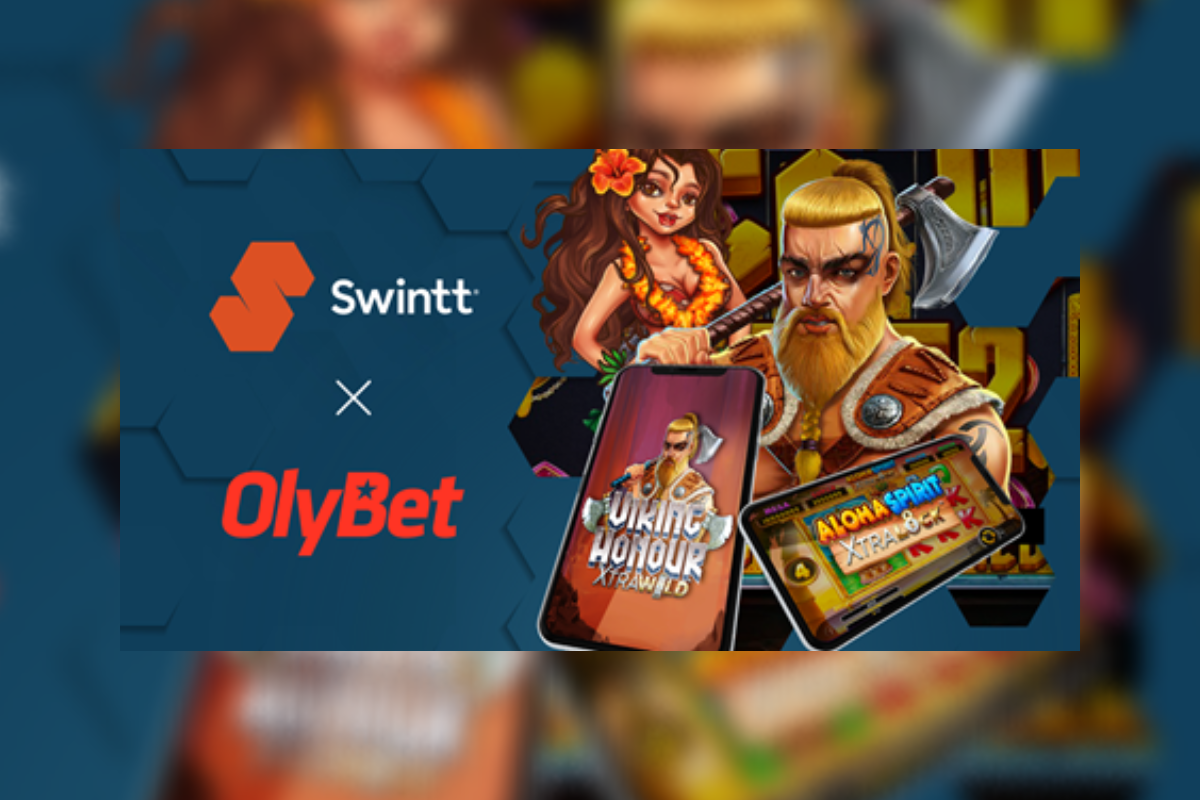 Swintt strengthens Estonian market presence with Olybet partnership