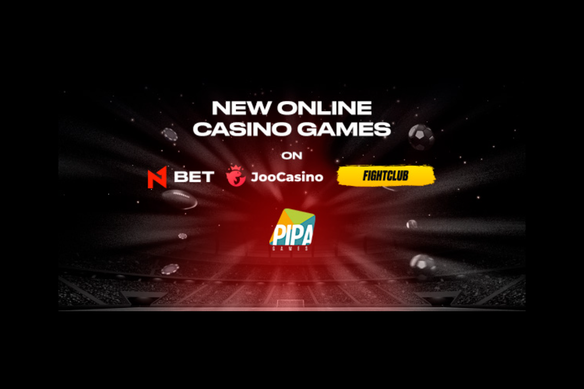 The Pipa Games is available at the N1 Partners Group online casinos