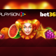 Playson signs major content deal with bet365