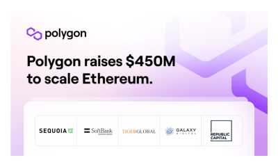 Sequoia Capital India Leads $450 Million Round for Polygon With SoftBank, Galaxy, Tiger, Republic Capital