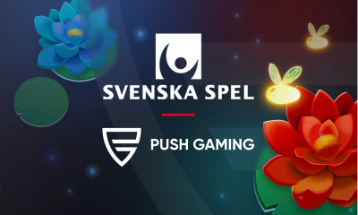 Push Gaming strengthens Swedish presence with Svenska Spel Sport & Casino partnership