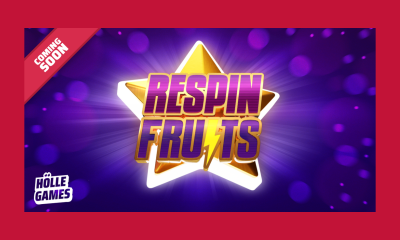 Now available: Respin Fruits, from Hölle Games